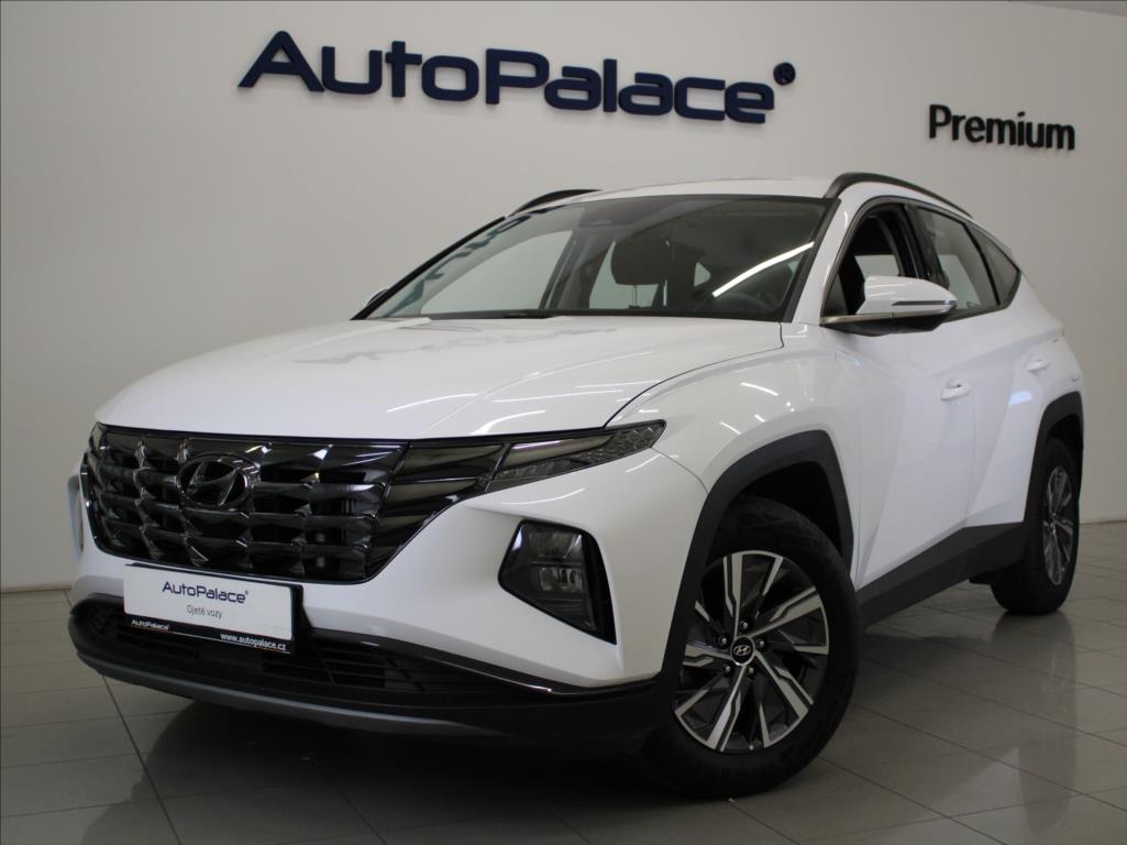 Hyundai Tucson 1,6 T-GDi 110kW Akn CENA!
