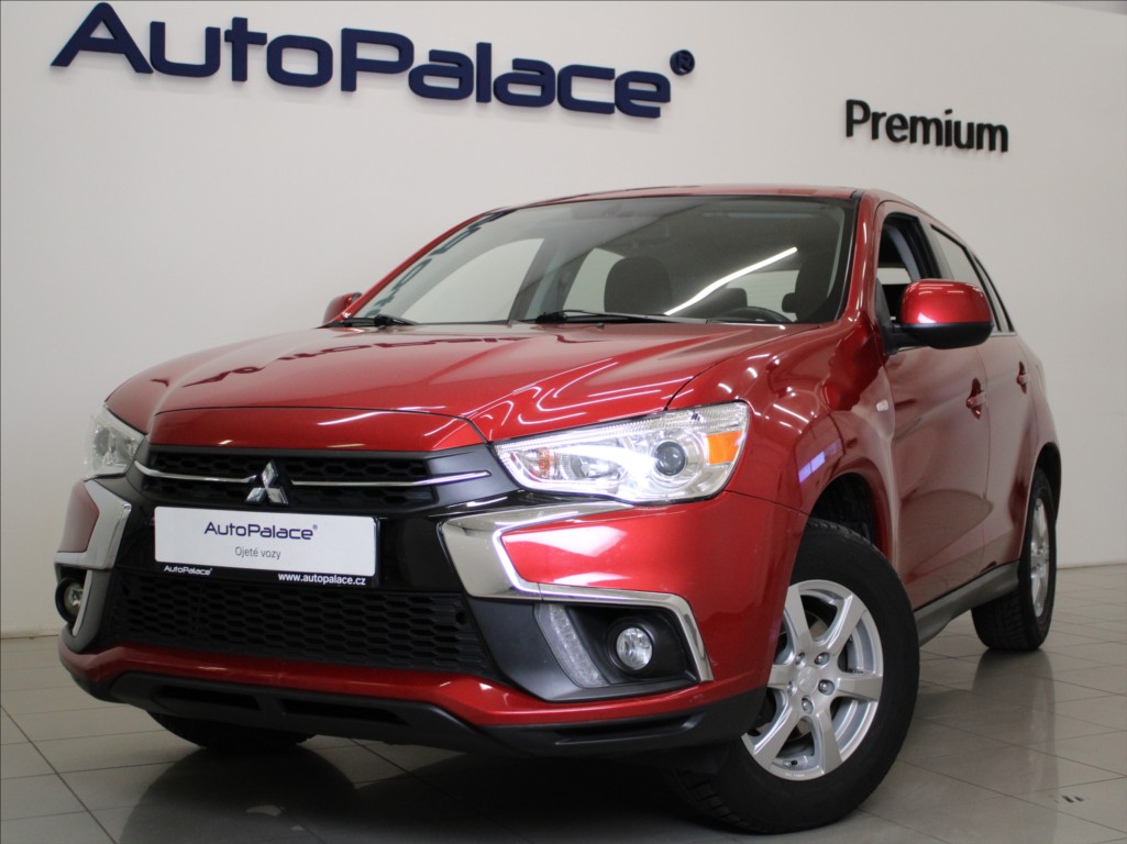 Mitsubishi ASX 1,6 i Invite 1.majtel R