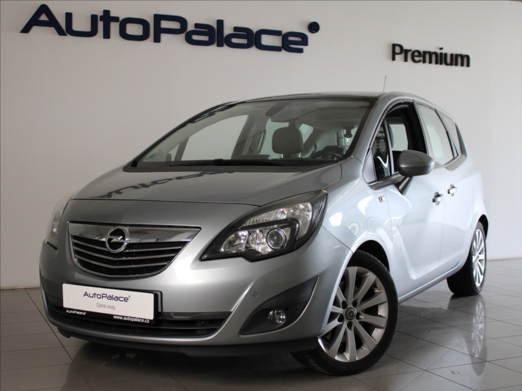 Opel Meriva 1,7 CDTi 81kW Pano NAVI R