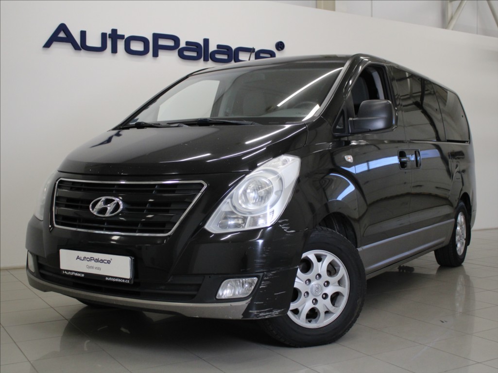 Hyundai H 1 2,5 CRDi 8.mst DPH Tan STK