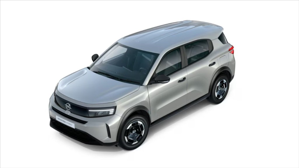 Opel Frontera 1.2 Edition Hybrid 107 kW