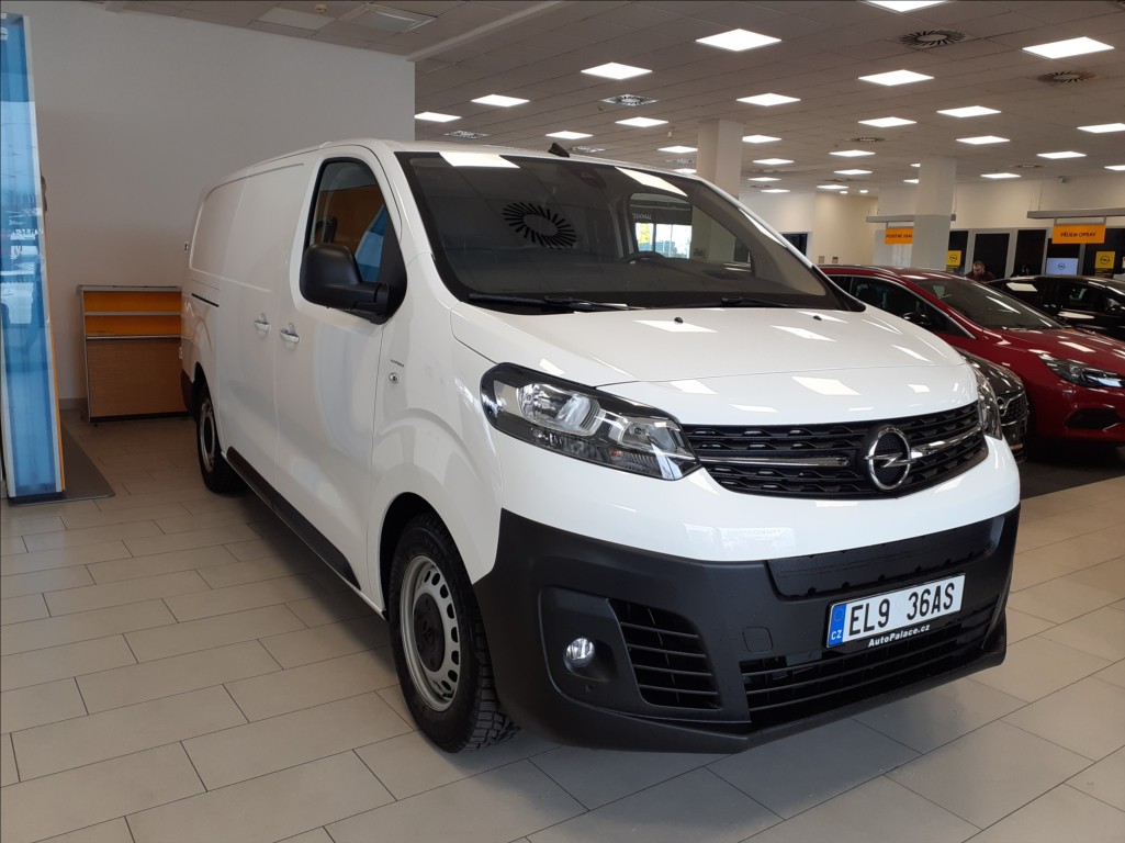 Opel Vivaro 0.1 Van L2H1 106 kW Facelift