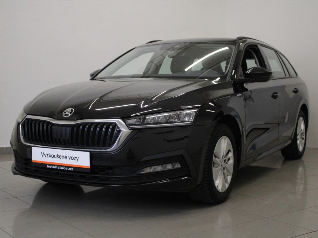 koda Octavia 2,0 TDi DSG Ambition KESSY R