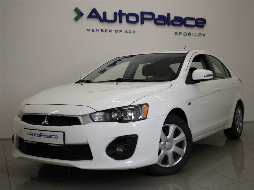 Mitsubishi Lancer 1,6 MIVEC 86kW Invite 1.maj.R
