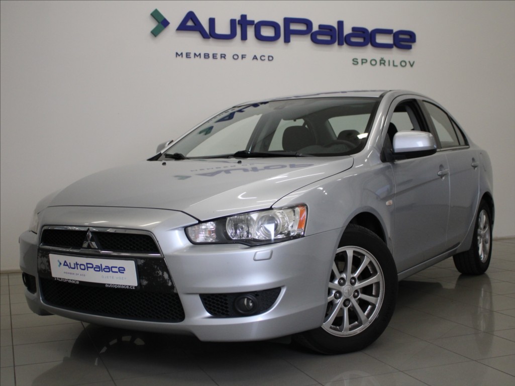 Mitsubishi Lancer 1,6 MIVEC 86kW Klima 166tkm.