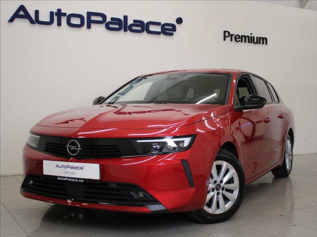 Opel Astra 1,2 Turbo 81kW ST Edition R