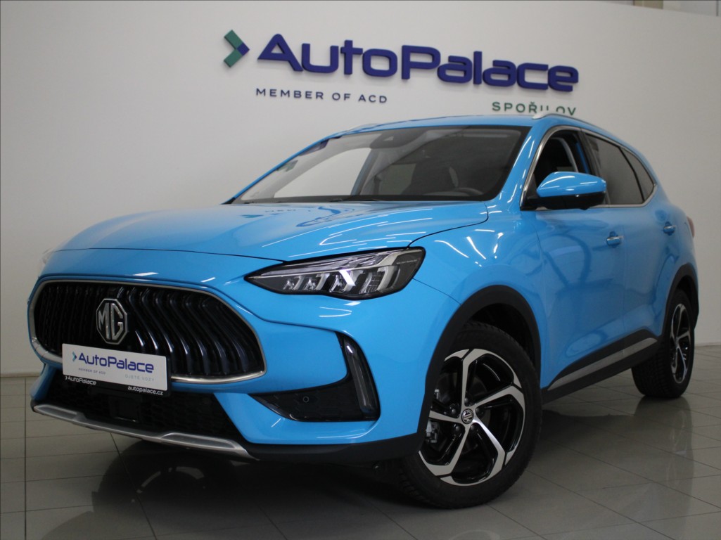 MG HS 1,5 TGI Elegance Panorama R