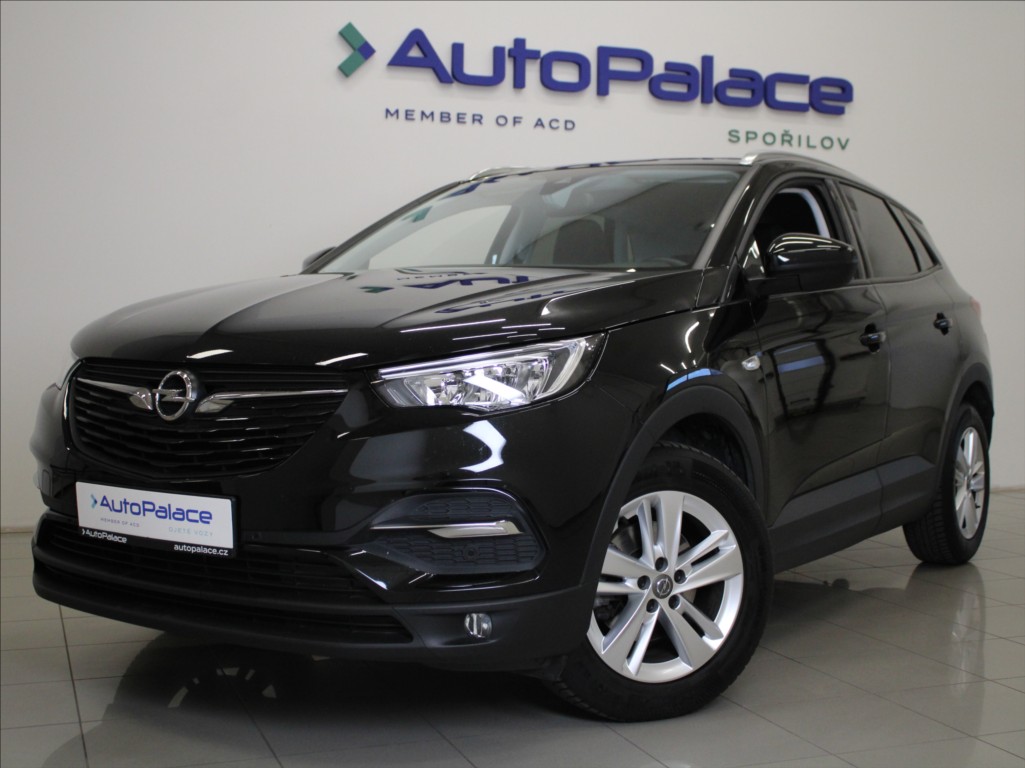Opel Grandland X 1,5 CDTi 1.maj.R Tan 45tkm.