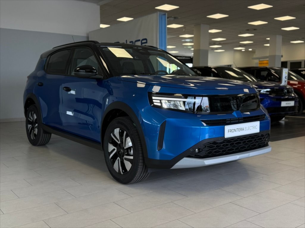 Opel Frontera 0.1 Frontera GS Electric 44kWh