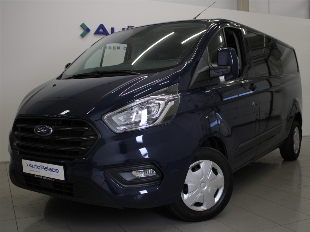 Ford Transit 2,0 TDCi Trend 6-mst TAN R