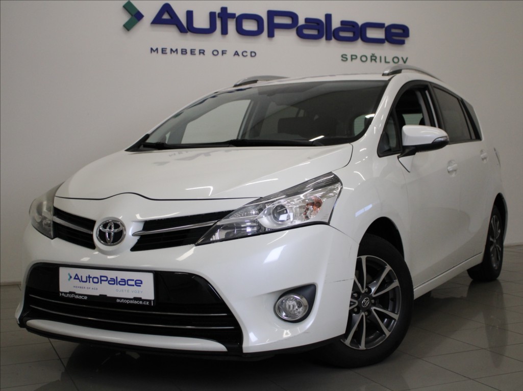 Toyota Verso 1,8 i 108kW Tan 7-mst R