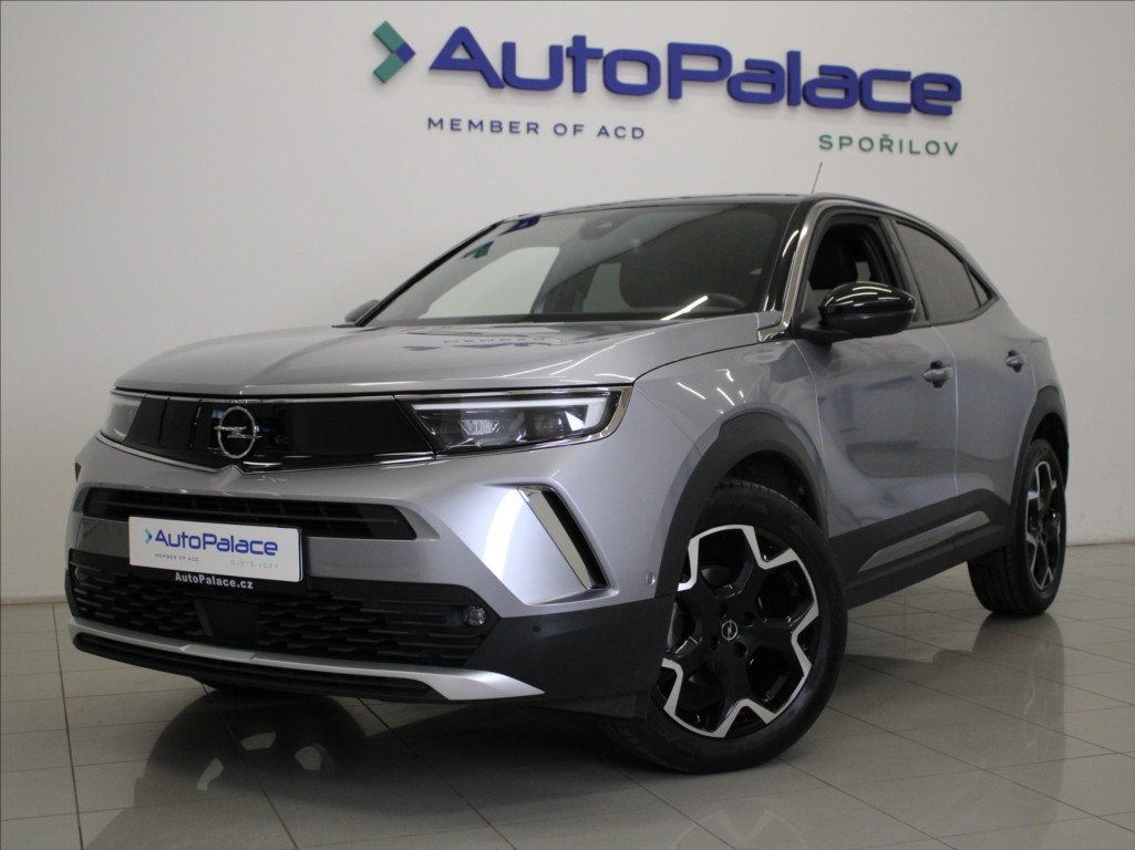 Opel Mokka 1,2 Turbo 96kW AT Ulitmate R