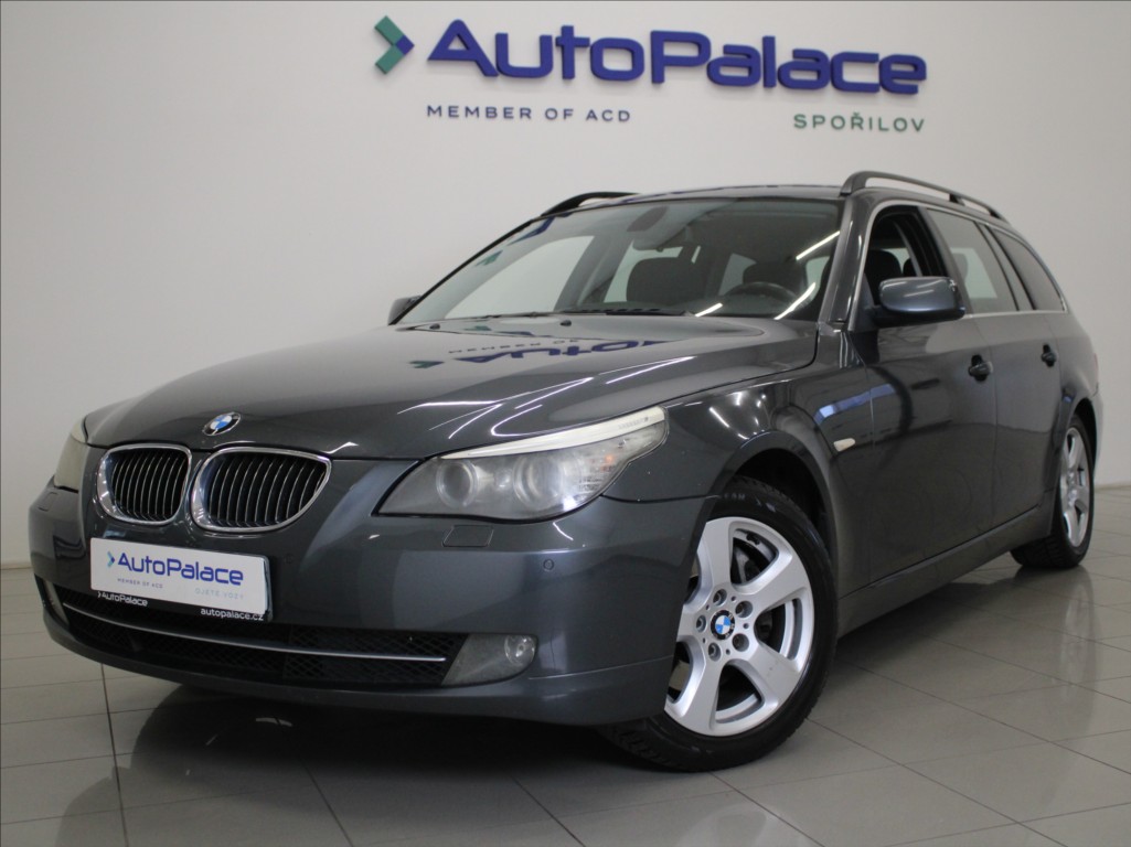 BMW ada 5 3,0 525d R6 145kW xDrive Tan