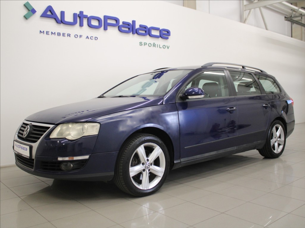 Volkswagen Passat 1,6 i 75kW Nov STK