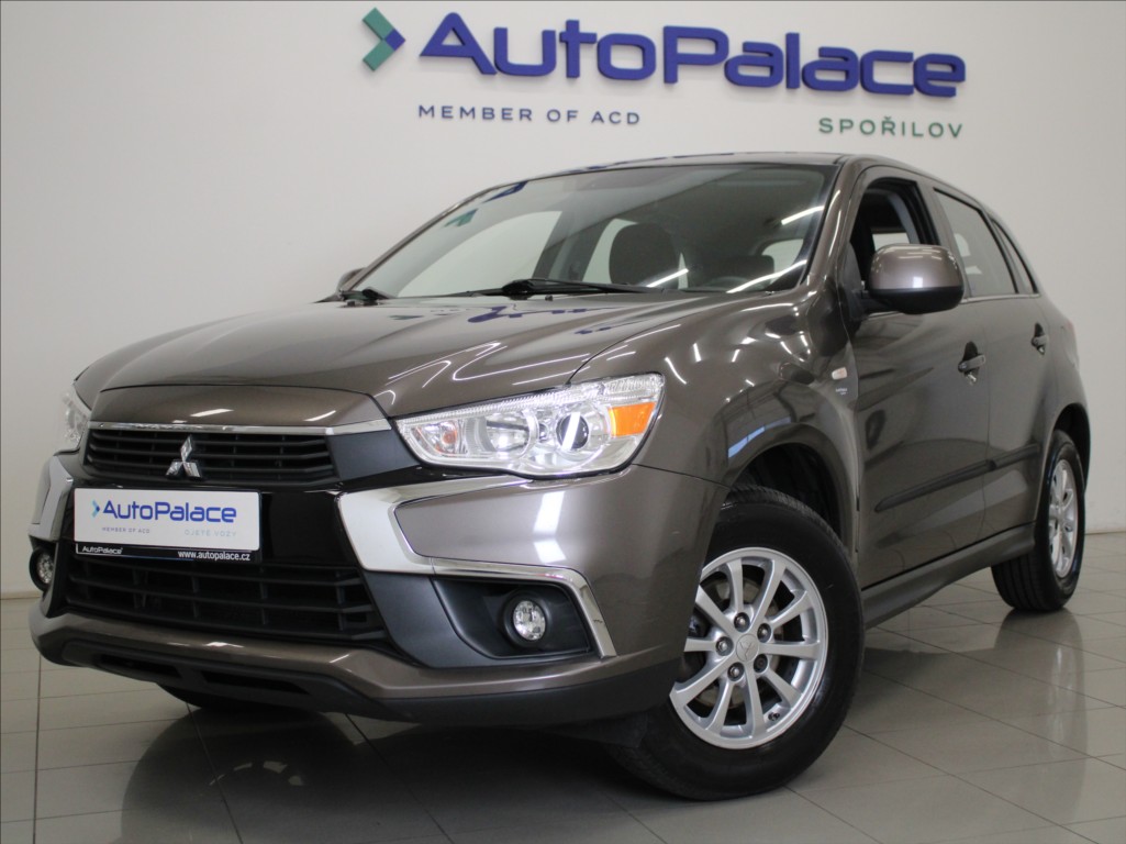 Mitsubishi ASX 1,6 MIVEC 86kW Invite+ R