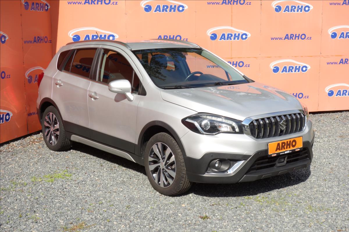Suzuki S-Cross 1,4 T,R,2 MAJ.,ELEGANCE,4x4.