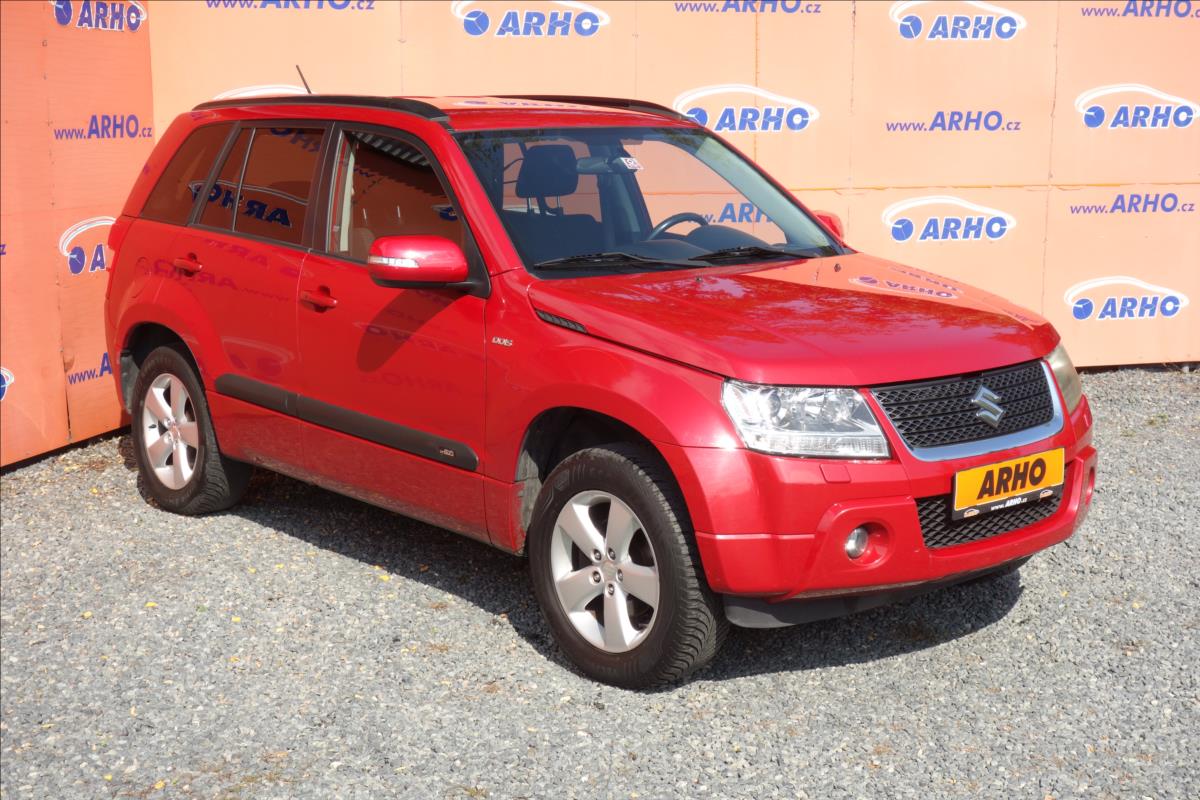 Suzuki Grand Vitara 1,9 DDiS 95KW,R,1 MAJ.,4x4.