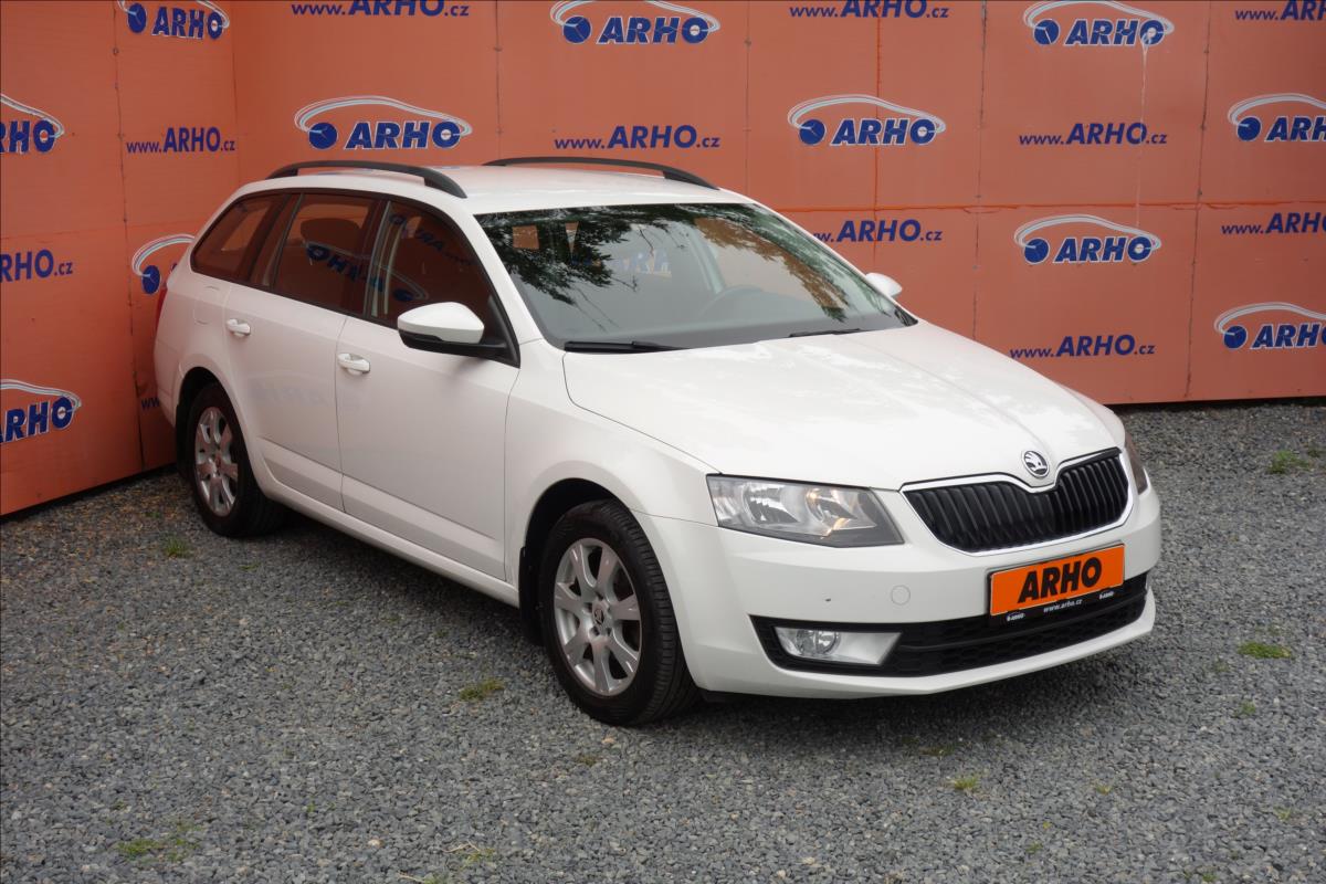 koda Octavia 1,6 TDi 81kW, R, AMBITION.