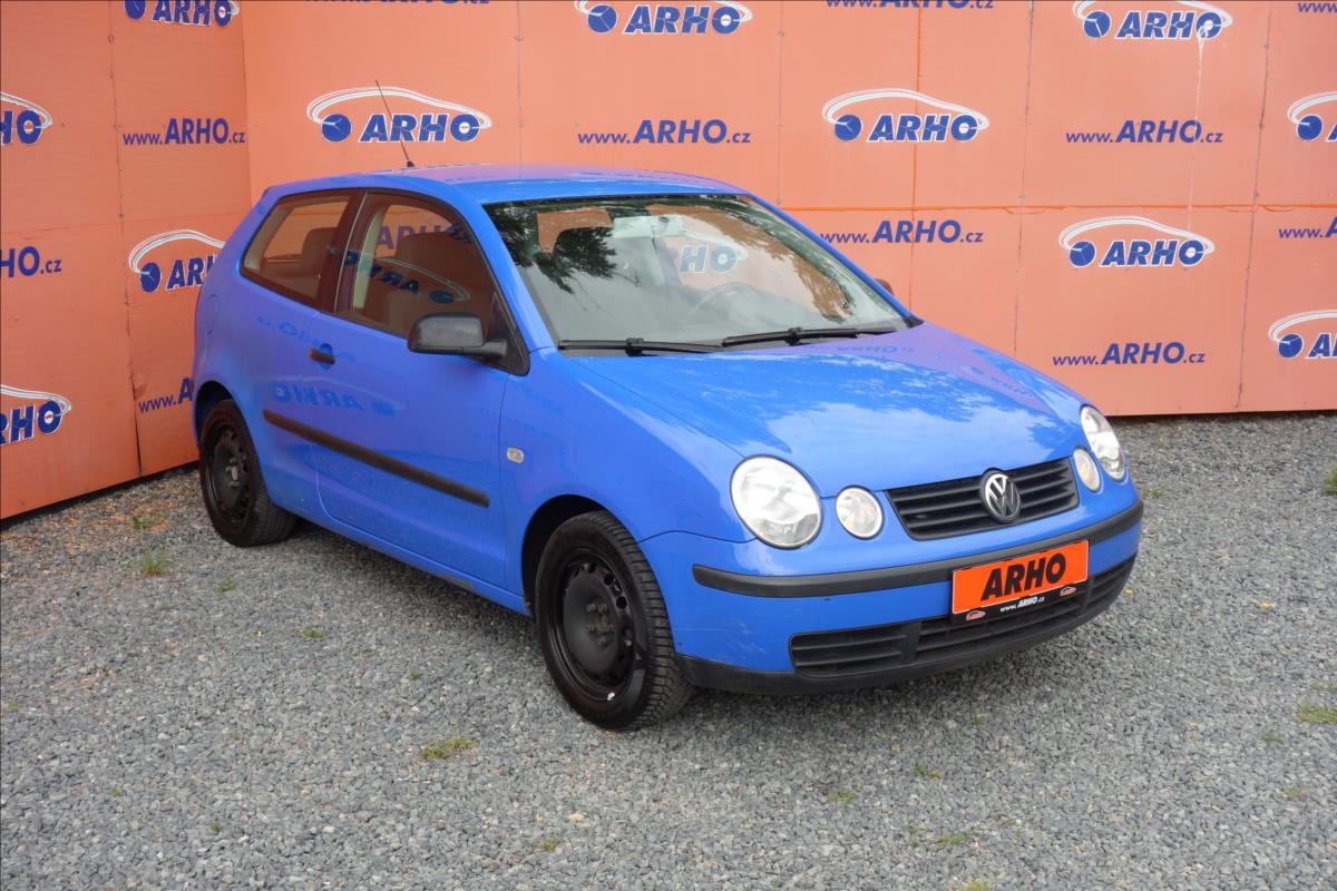 Volkswagen Polo 1,2 47kW,R,1 MAJ.,72TIS.KM.