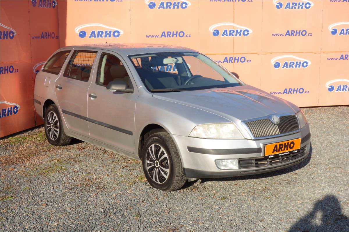 koda Octavia 1,8 TSi, R, 1 MAJ., SERV.KN.