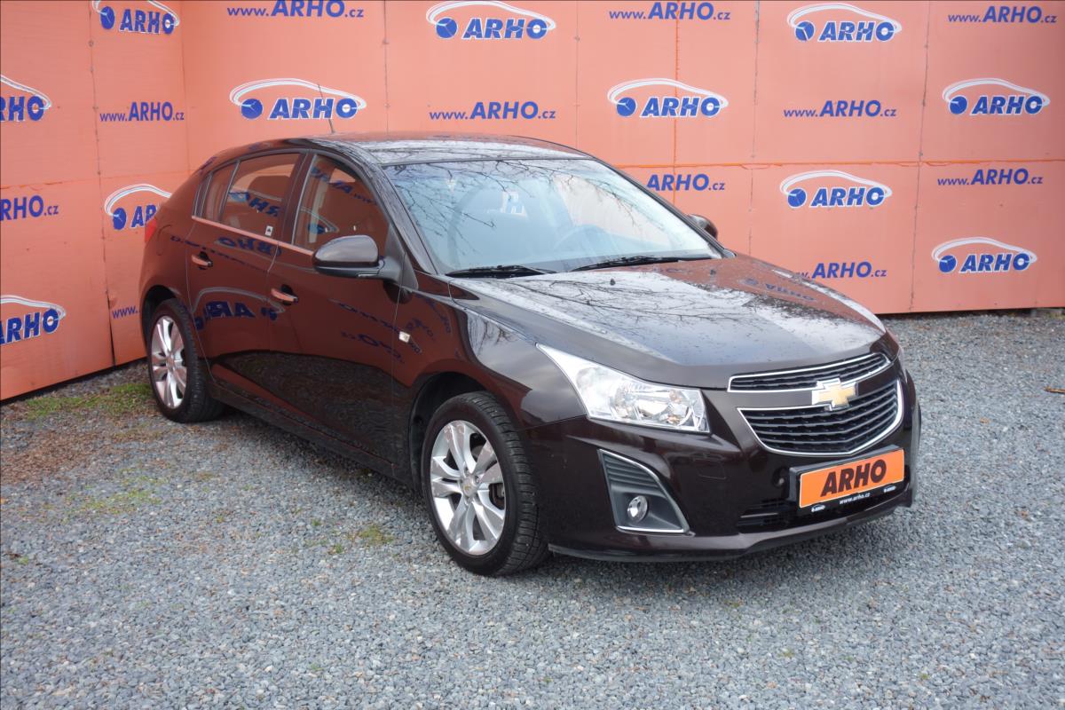 Chevrolet Cruze 1,8 i 104KW,SERV.KN.,95TIS.KM.