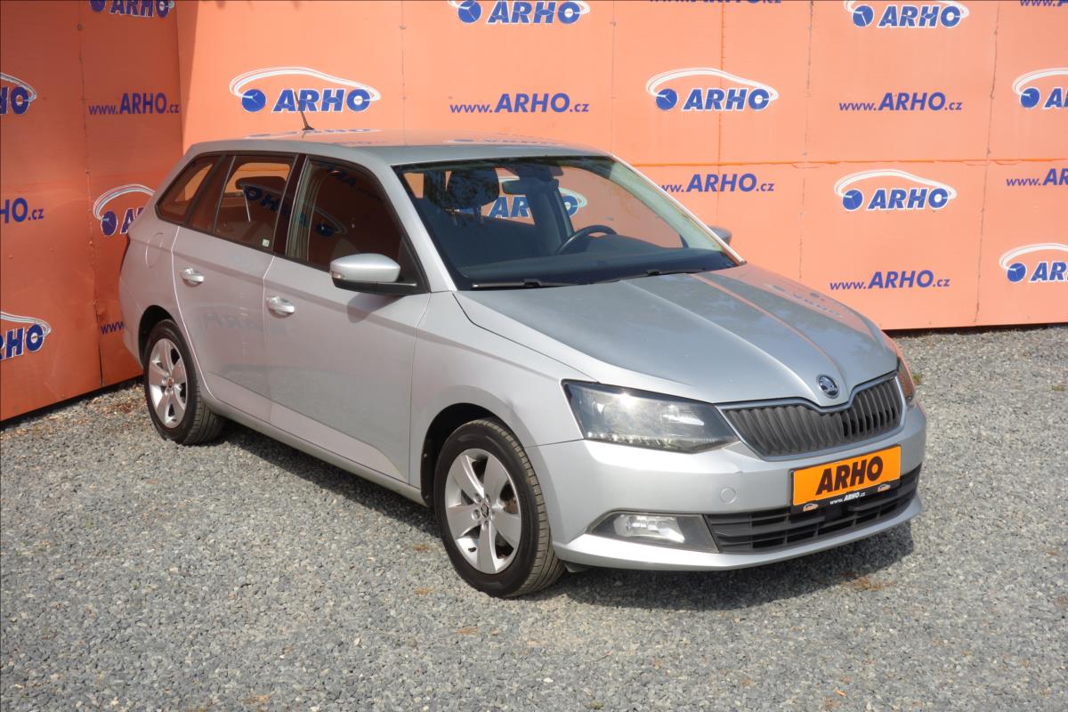 koda Fabia 1,0 TSi 70KW,R,1 MAJ.,STYLE.