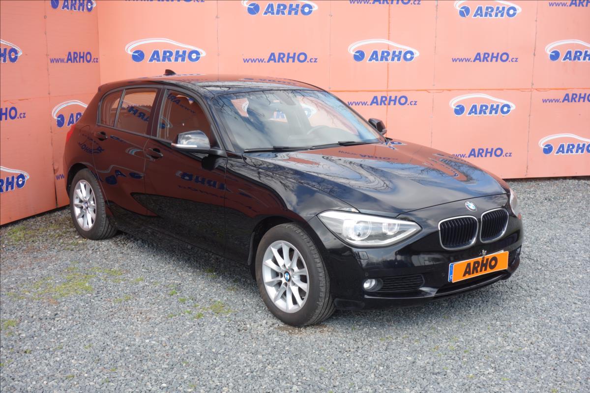 BMW ada 1 116d, SERV.KN.,URBAN LINE.