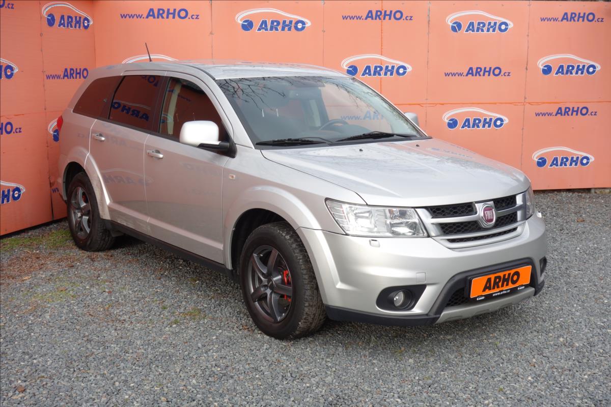 Fiat Freemont 2,0 MULTIJET 103KW,R,7 MST.