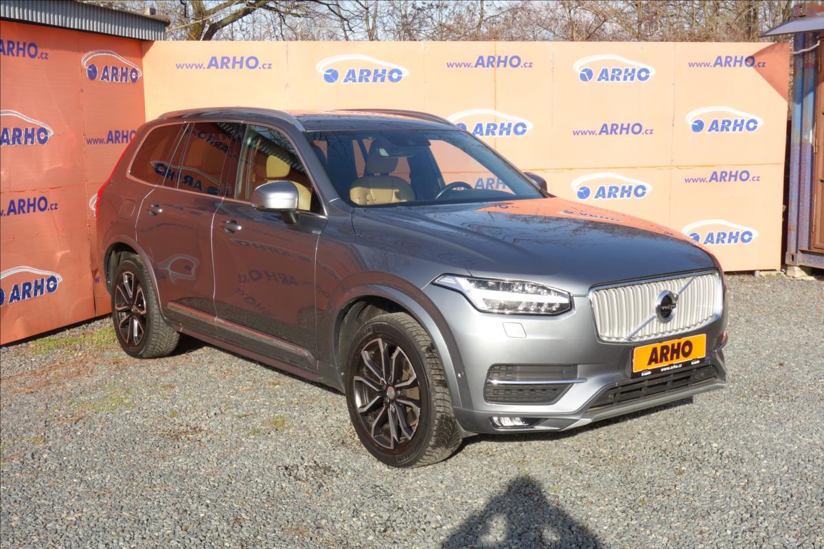 Volvo XC90 2,0 D5, R, INSCRIPTION, AWD.
