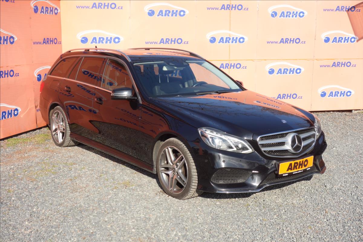 Mercedes-Benz Tdy E 250CDi 150KW, AVANTGARDE.