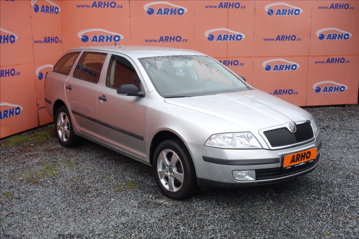 koda Octavia 1,8 TSi, R, 1 MAJ., SERV.KN.