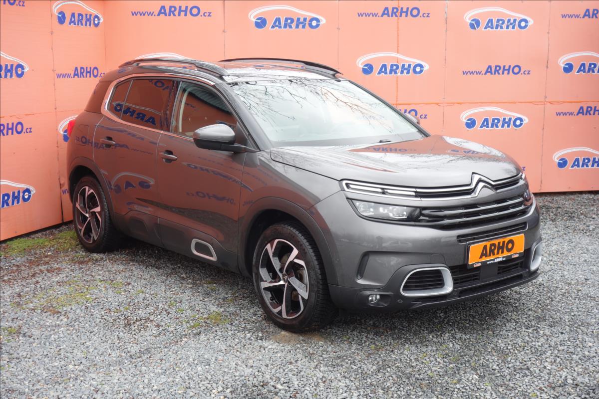 Citroen C5 Aircross 2,0 BHDI,R,1 MAJ.,S&S SHINE.