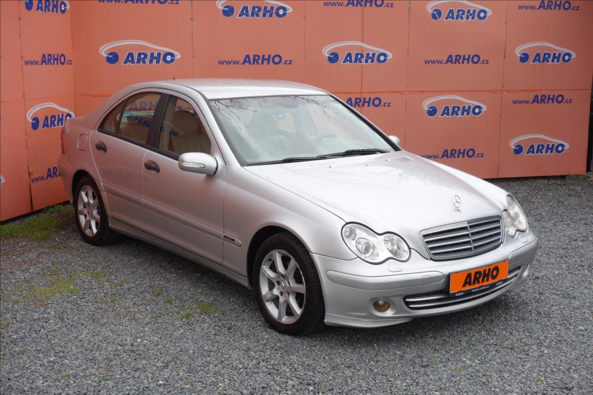 Mercedes-Benz Tdy C 220 CDi 110KW,R,SERV.KN.