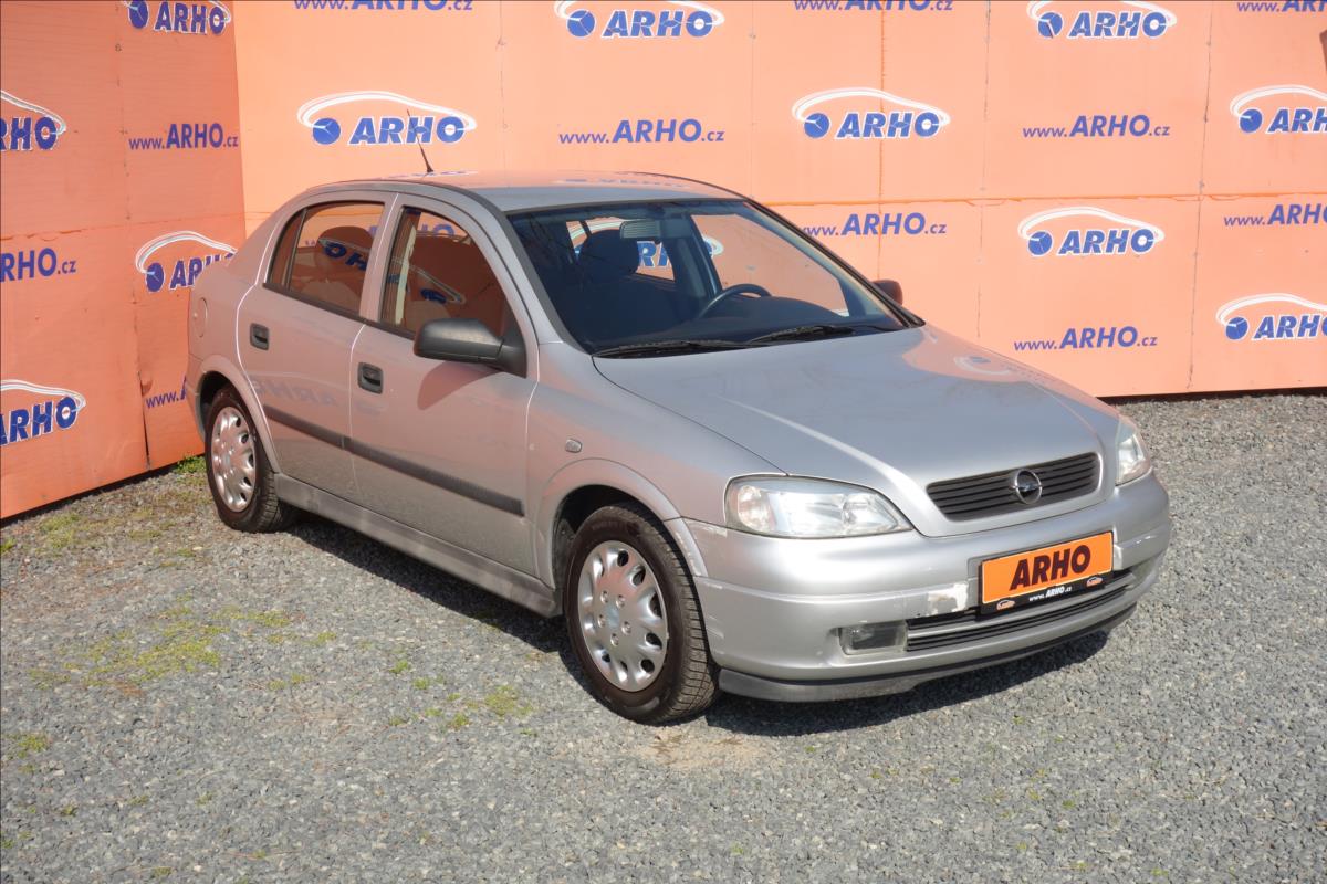 Opel Astra 1,6 i 16V,R,1 MAJ.,68TIS.KM.