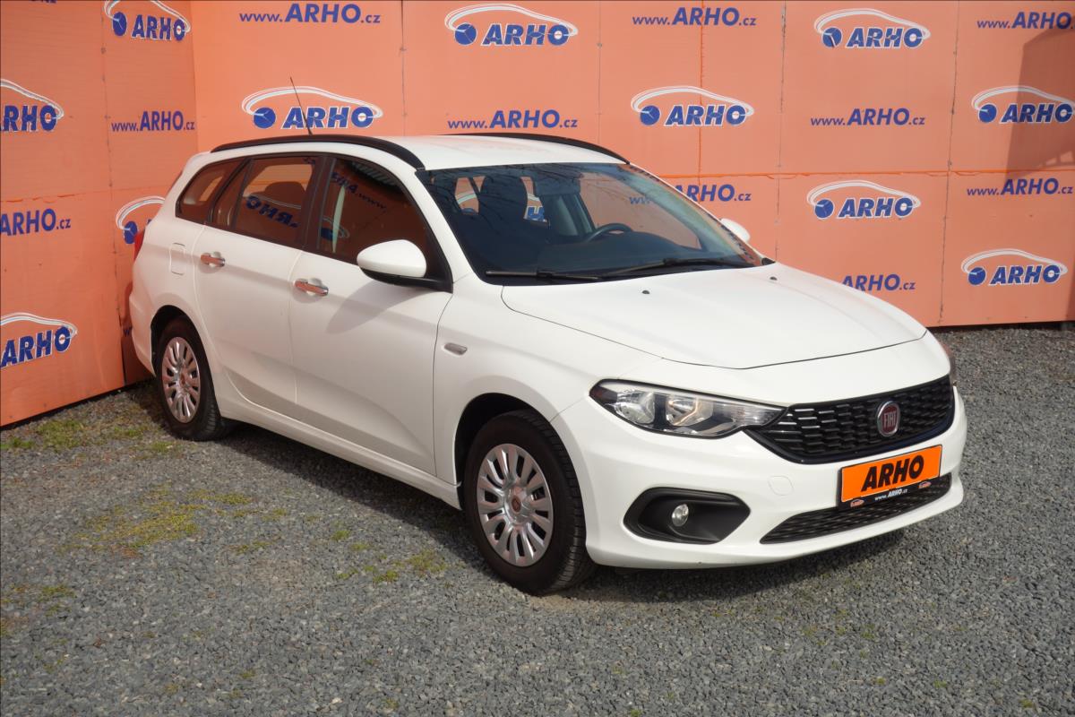 Fiat Tipo 1,4 i, R, 1 MAJ., SERVIS. KN.