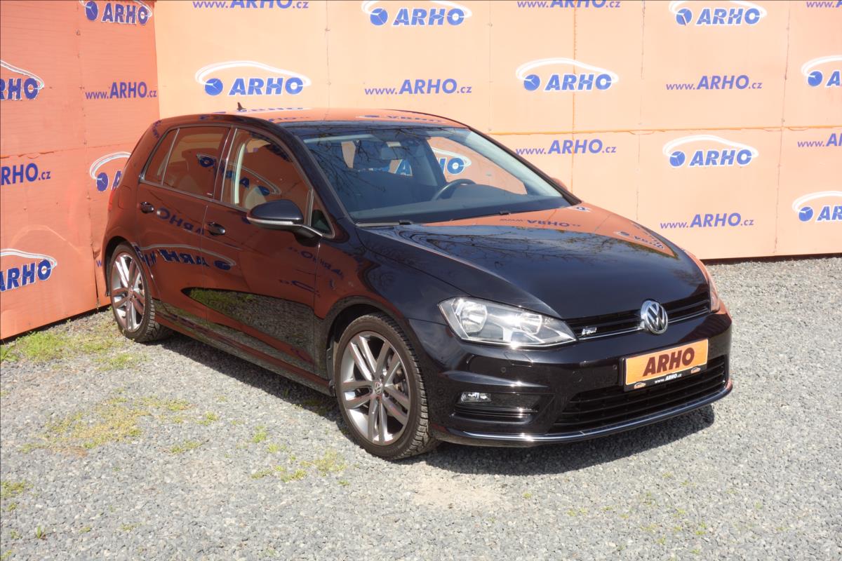 Volkswagen Golf 1,2 TSi, ALLSTAR, SERVIS.KN.