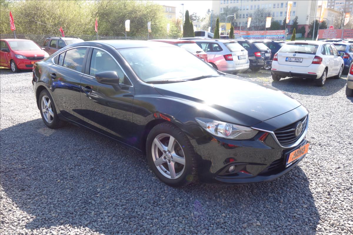 Mazda 6 2,5 i ,R,1 MAJ.,REVOLUTION.