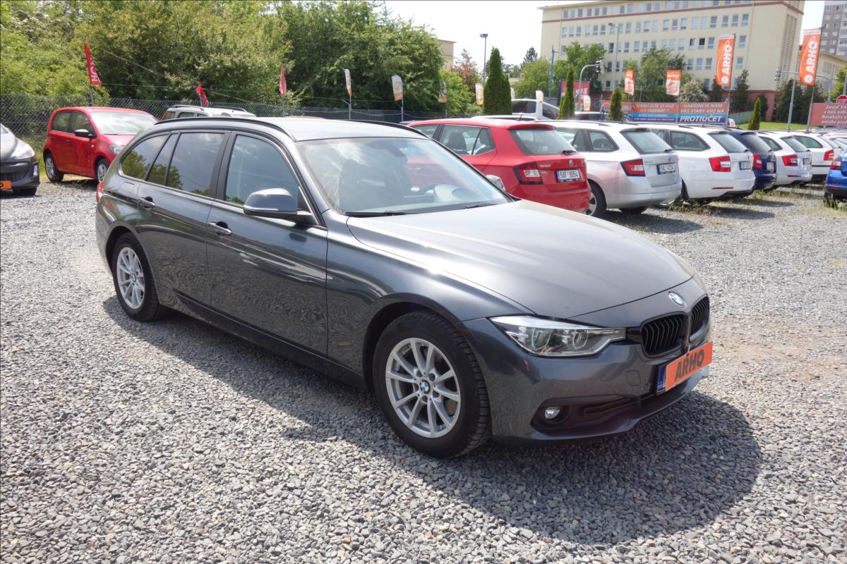 BMW ada 3 320d 140KW,xDRIVE.,SERV.KN.