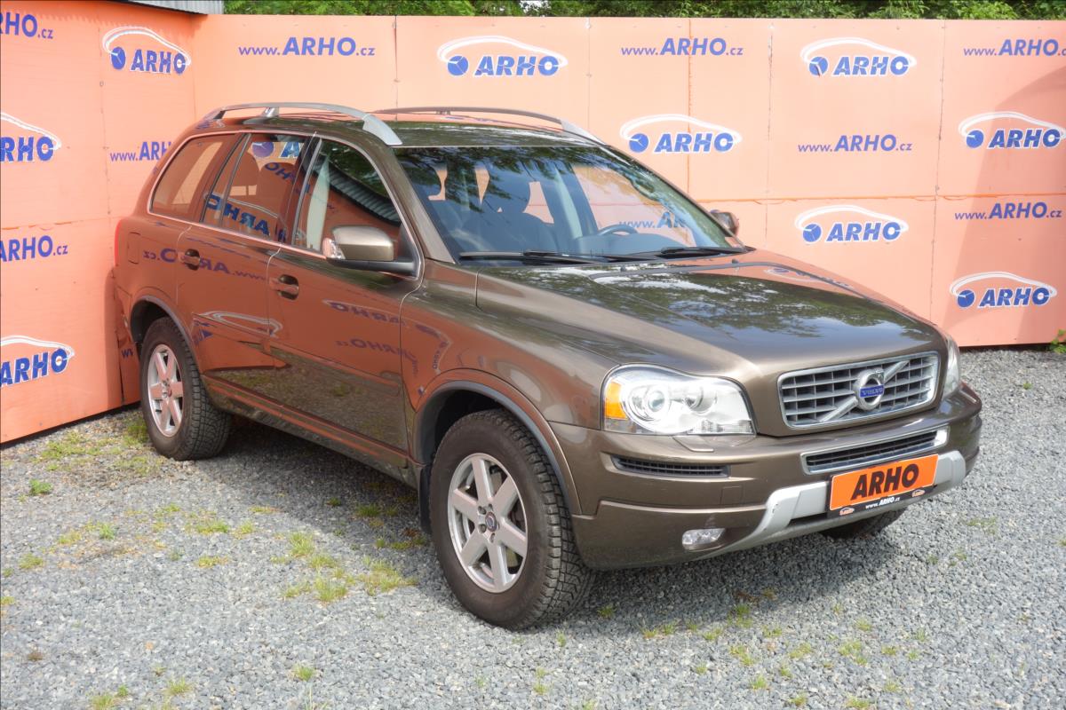 Volvo XC90 2,4 D5,R,1 MAJ.,7 MST,AWD.