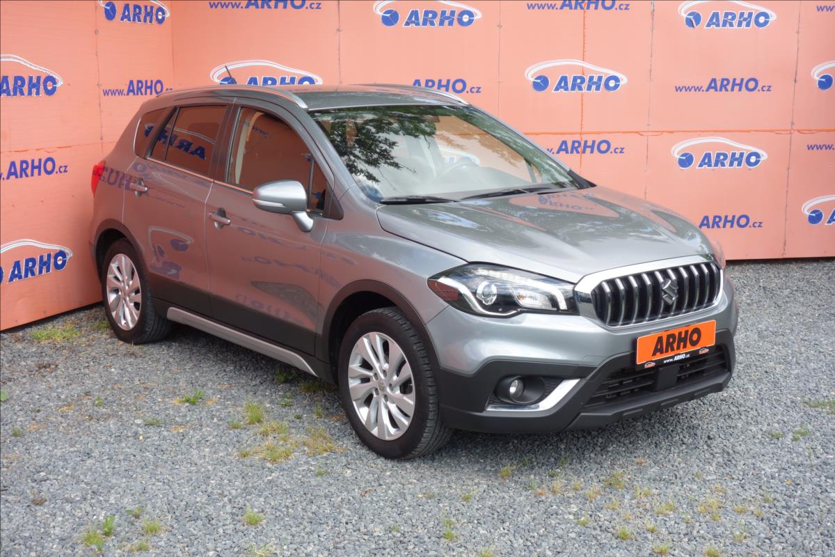 Suzuki S-Cross 1,4 BJ,R,1 MAJ.,ELEGANCE,DPH.