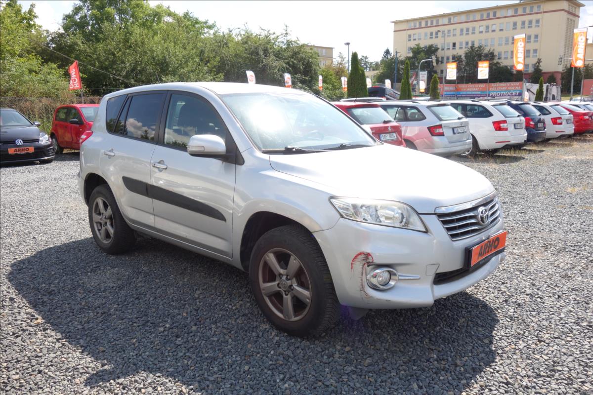 Toyota RAV4 2,2 D-4D,R,1 MAJ.,65TIS.KM.