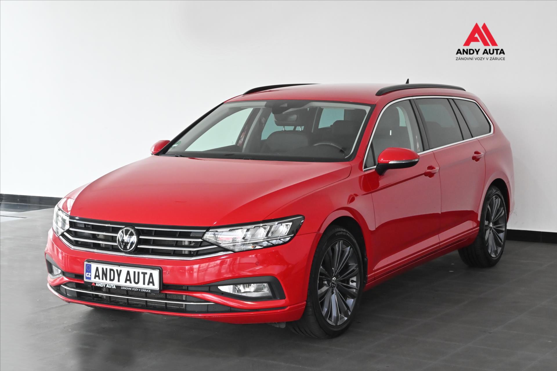 Volkswagen Passat 2,0 TDi 147kW DSG Business Zruka a 5 let