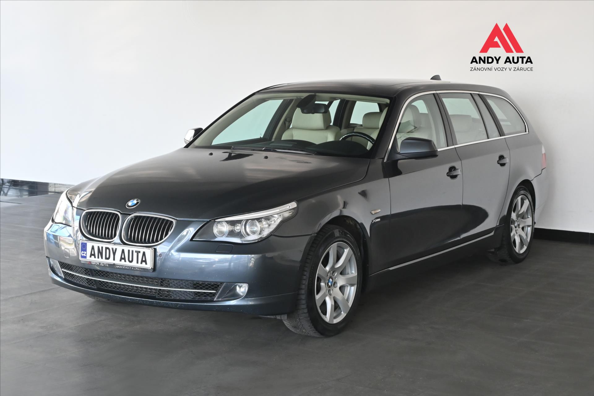 BMW ada 5 3,0 530d xDrive 173kW AT6 Panorama