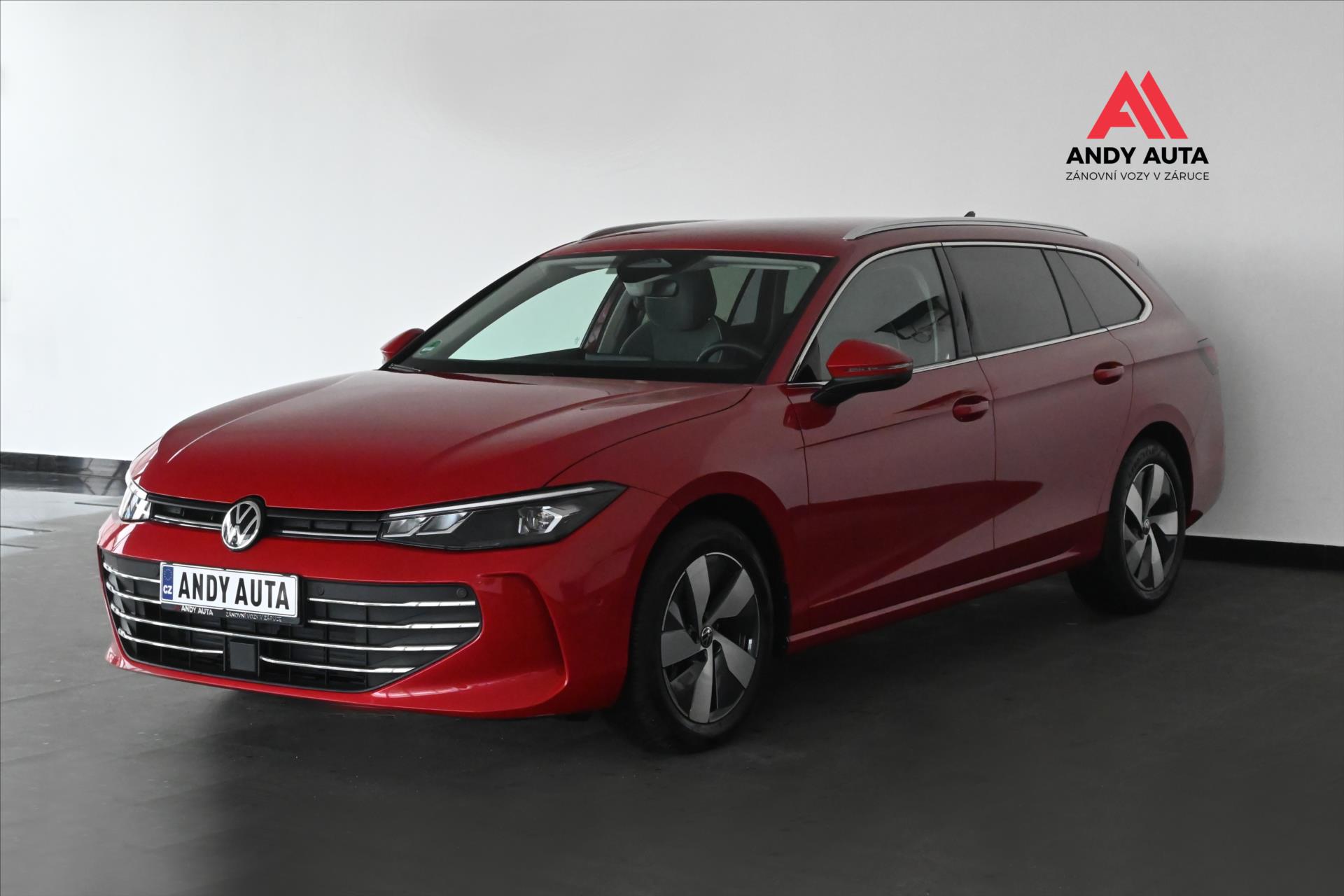 Volkswagen Passat 2,0 TDi 110kW DSG *Business* Zruka a 5 let