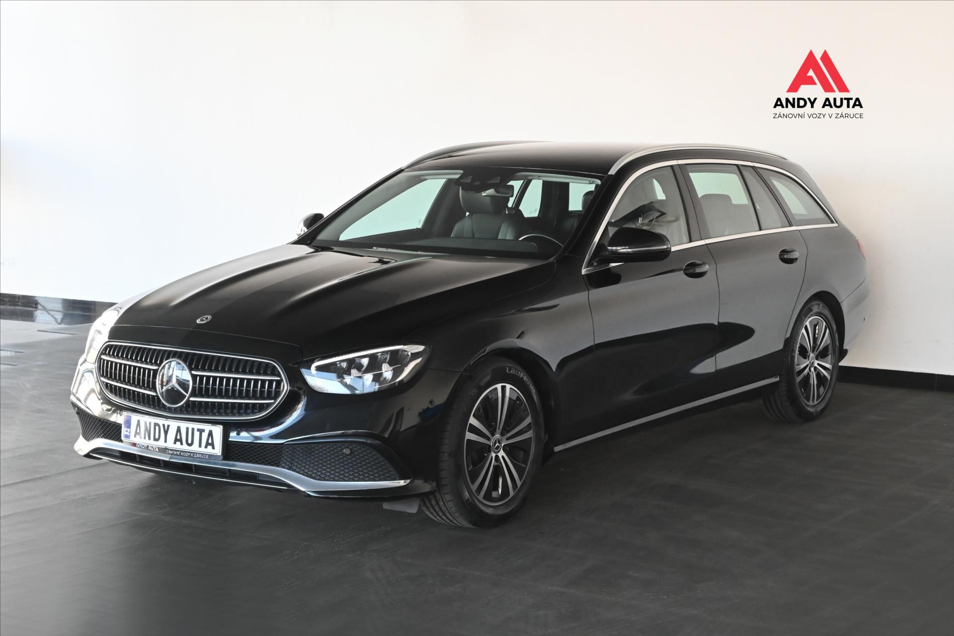 Mercedes-Benz Tdy E 2,0 220d 143 kW *9G-TRONIC* Zruka a 5 let