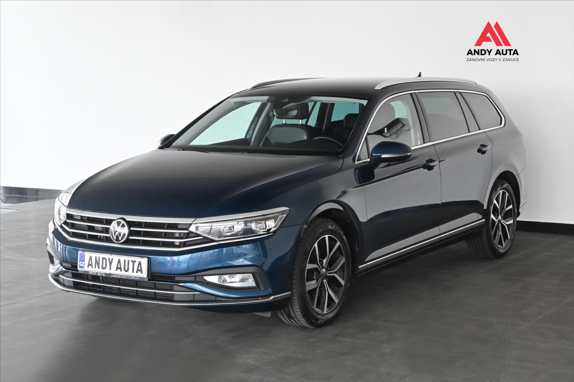 Volkswagen Passat 2,0 TDI 110 kW *ELEGANCE* Zruka a 5 let