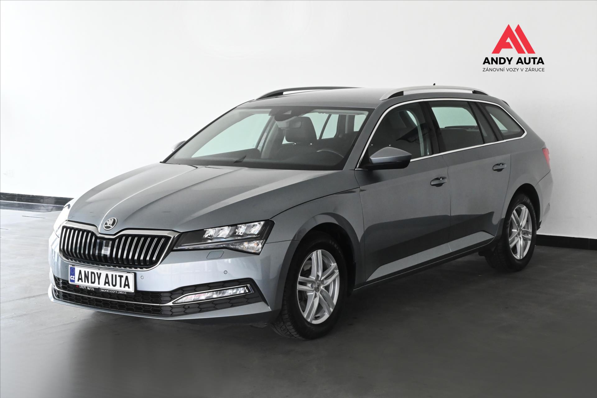 koda Superb 2,0 TDi 110kW DSG*Business*Executive*Zruka a 5 let