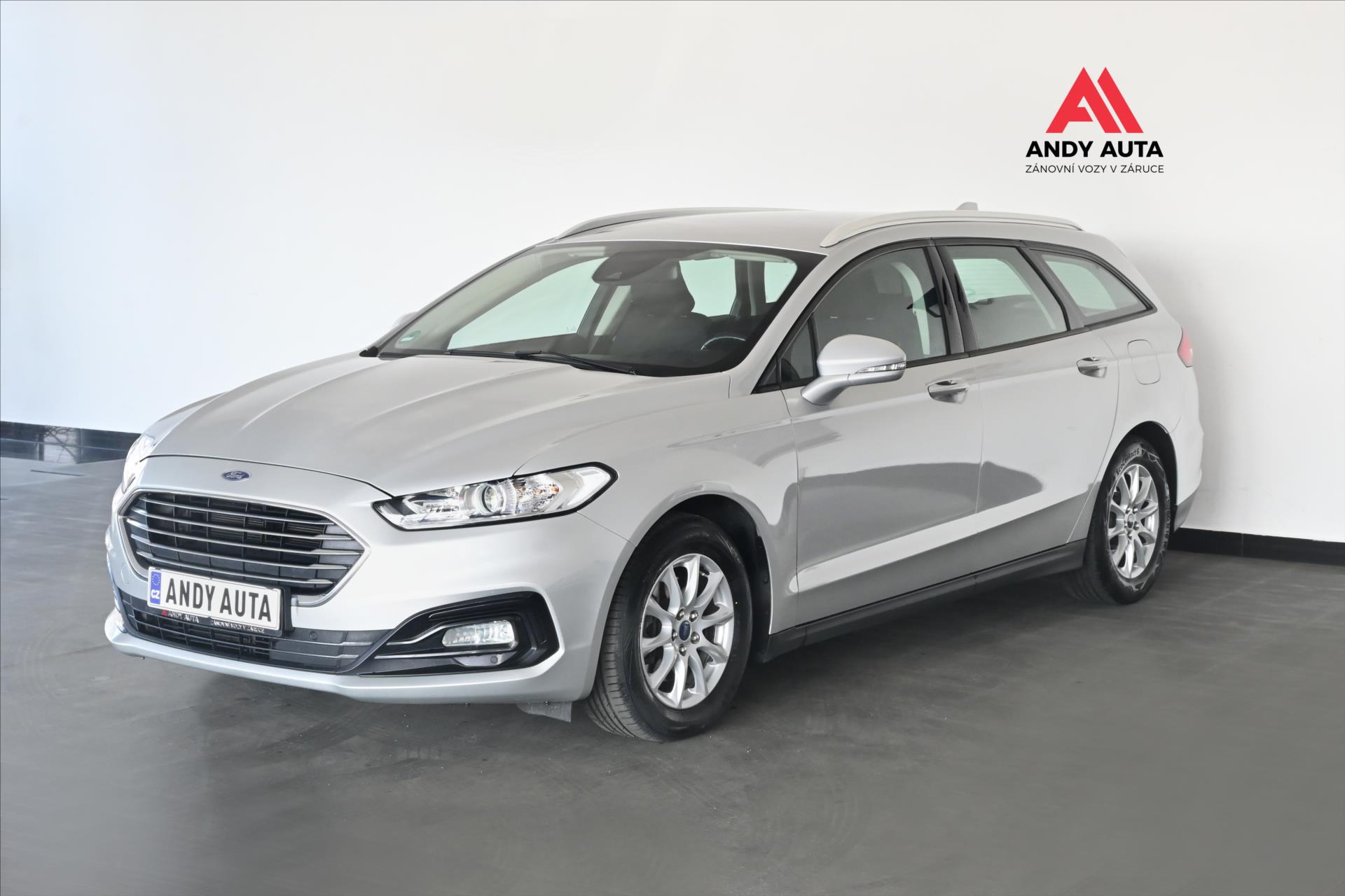 Ford Mondeo 2,0 ECOBLUE 110 kW*AT/8*Zruka a 5 let