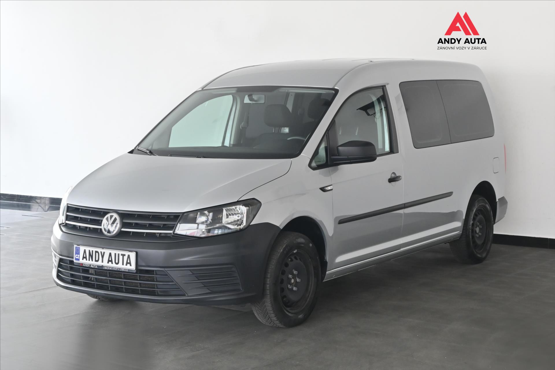 Volkswagen Caddy 2,0 TDi Maxi 75kW *Conceptline* Zruka a 5 let