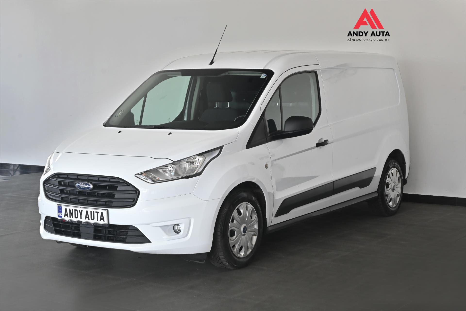 Ford Transit Connect 1,5 EcoBlue 73kW *Trend L2* Zruka a 5 let
